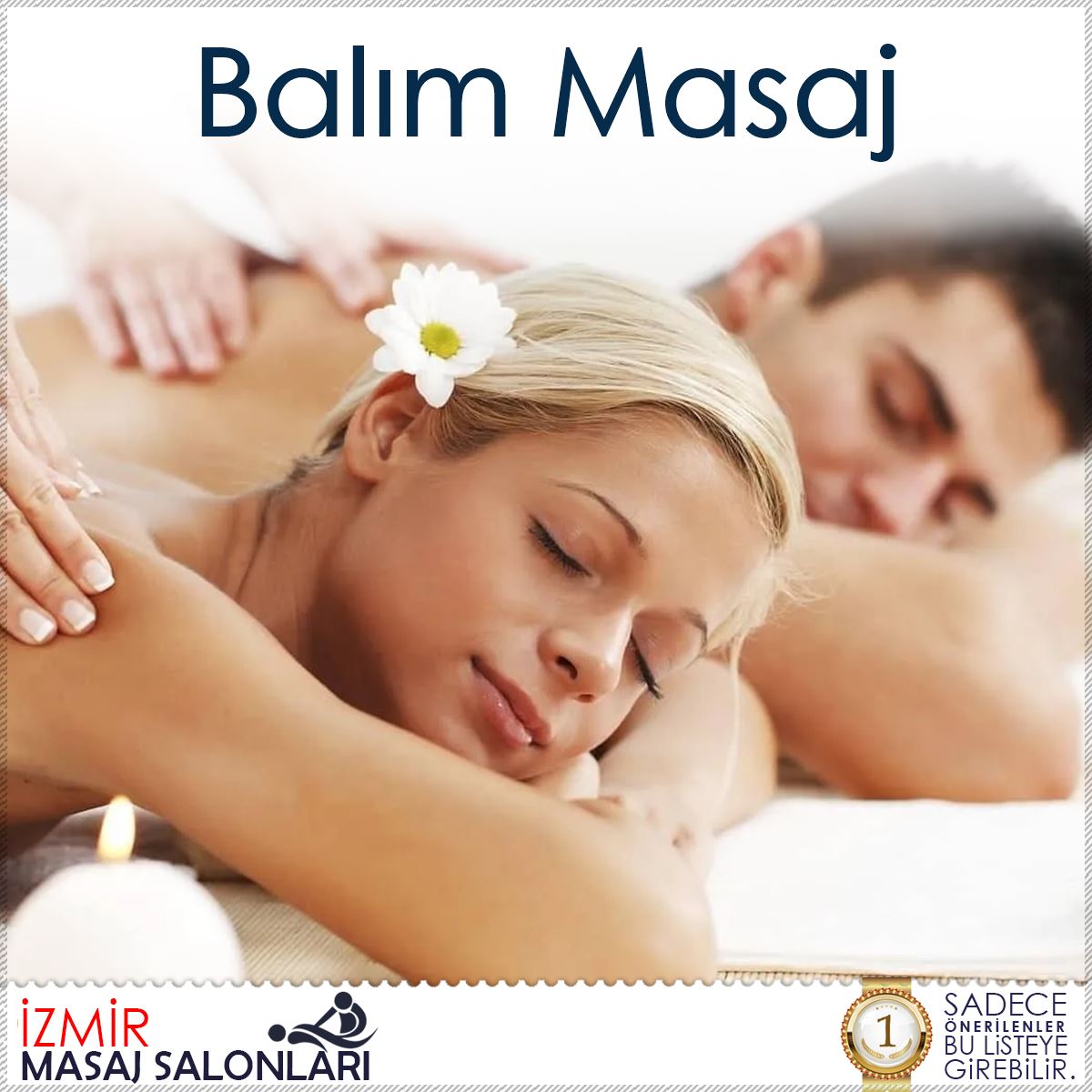 Balım Masaj logo