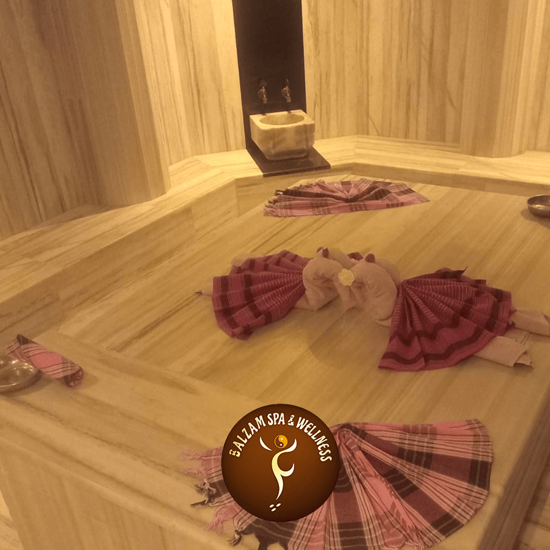 Balzam Masaj & Spa Merkezi