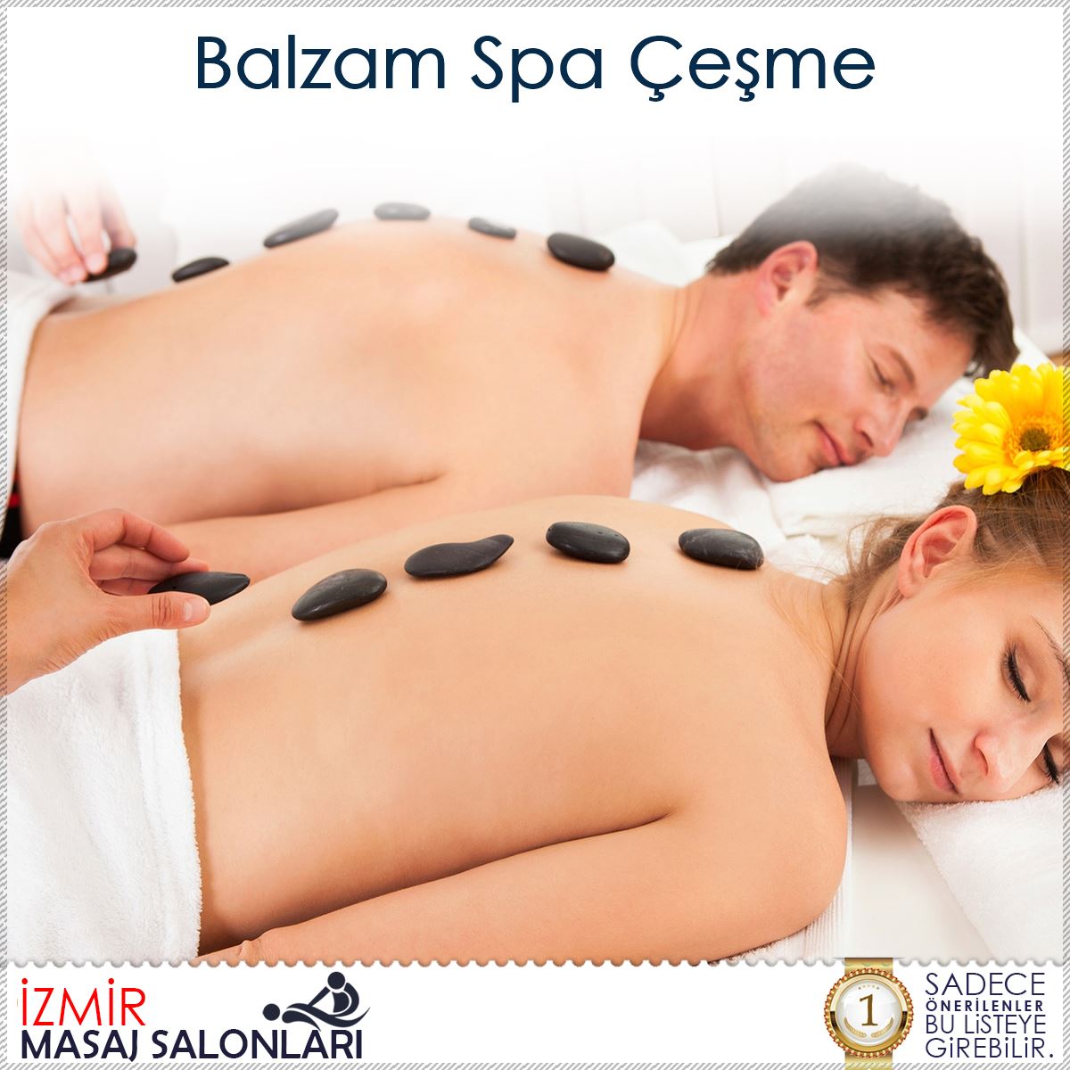 Balzam Spa Çeşme logo
