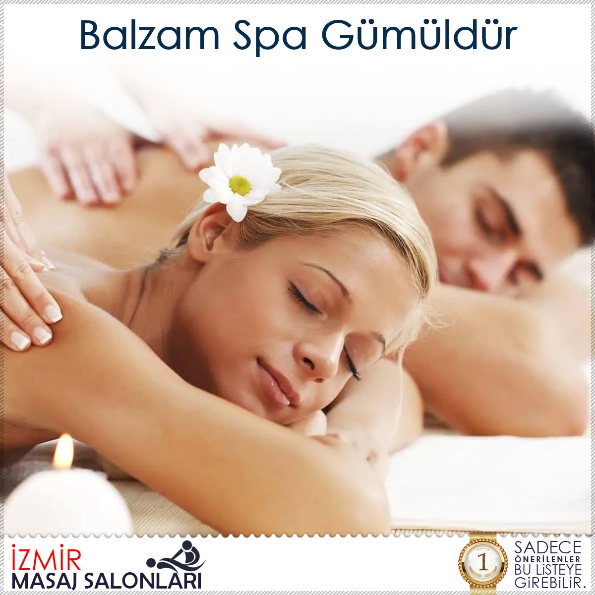 Balzam Spa Gümüldür logo