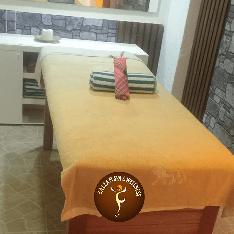 Balzam Spa Merkezi & Masaj