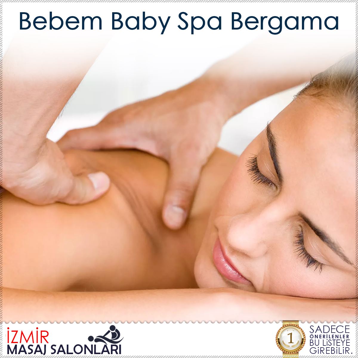 Bebem Baby Spa Bergama logo