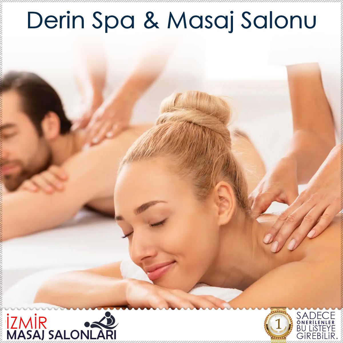 Derin Spa & Masaj Salonu logo