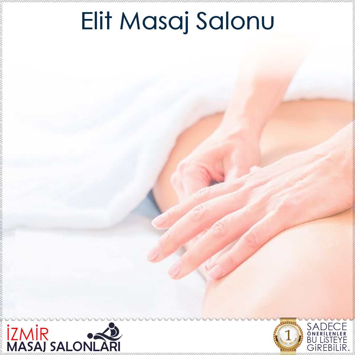 Elit Masaj Salonu logo