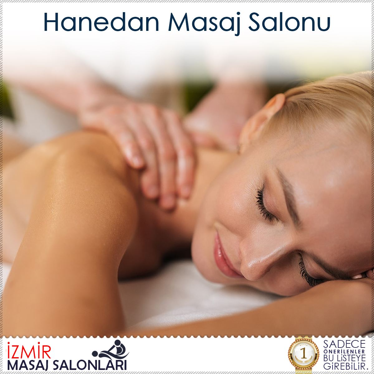 Hanedan Masaj Salonu logo