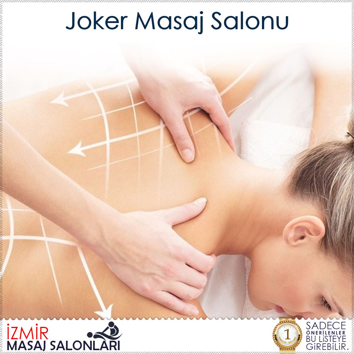Joker Masaj Salonu logo