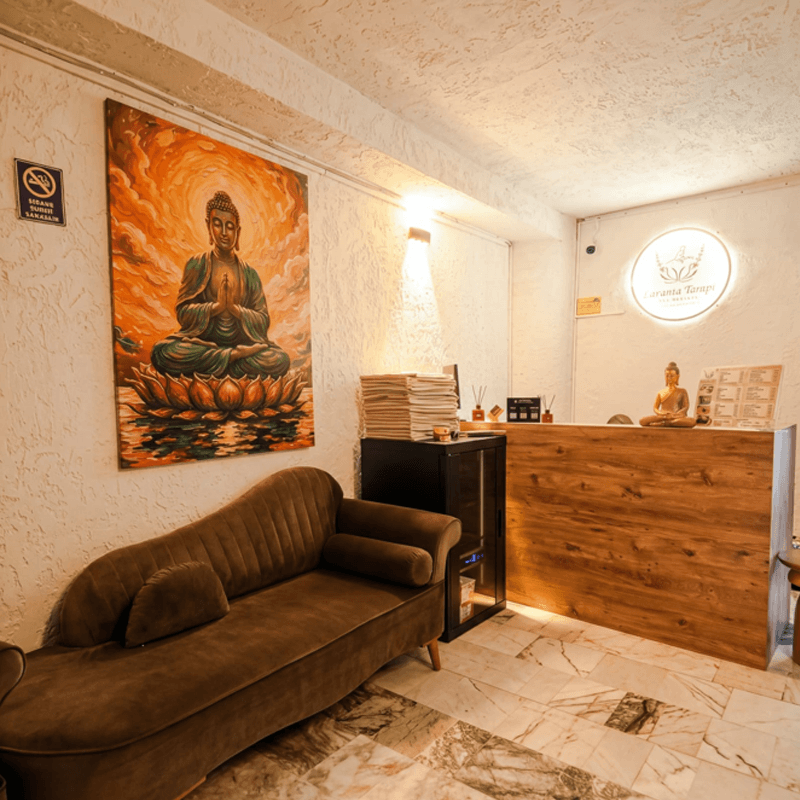 Lavanta Terapi Spa Çeşme