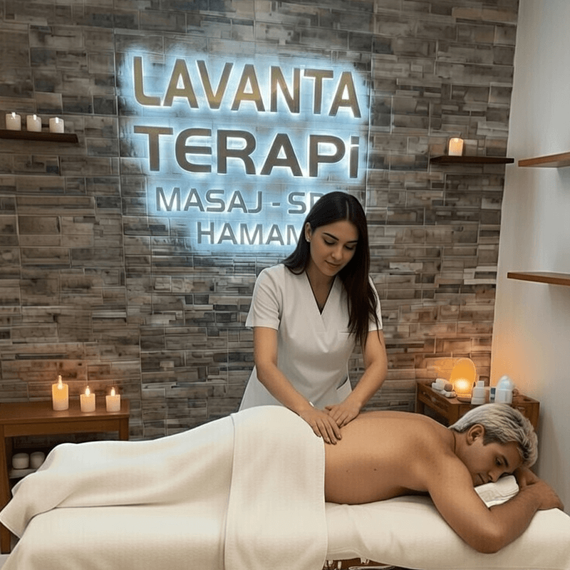 Lavanta Terapi Spa Çeşme