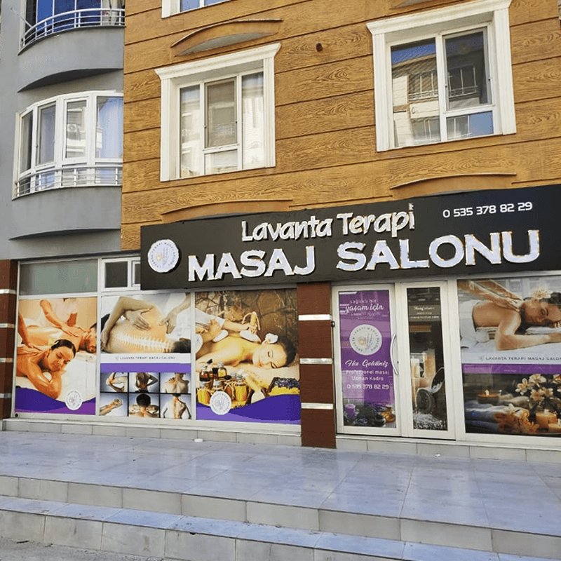 Lavanta Terapi Spa Torbalı : İzmir Masaj Salonu