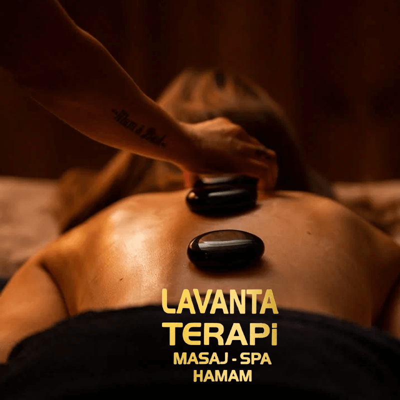 Lavanta Terapi Spa Torbalı : İzmir Masaj Salonu