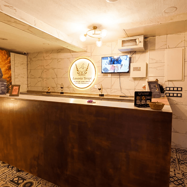 Lavanta Terapi Spa & Masaj Konak : İzmir Masaj Salonu