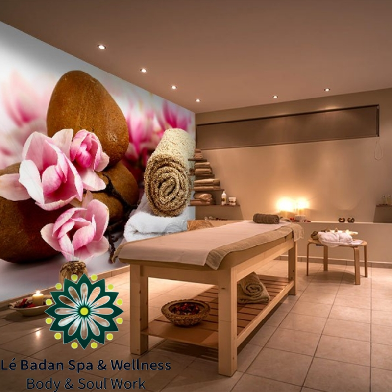 Le Badan Spa & Wellness : İzmir Masaj Salonu 