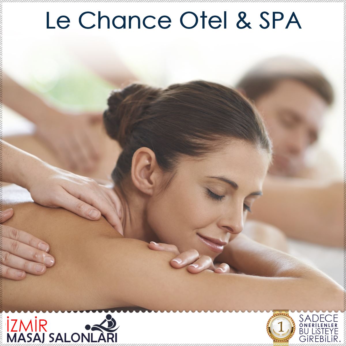 Le Chance Otel & SPA logo