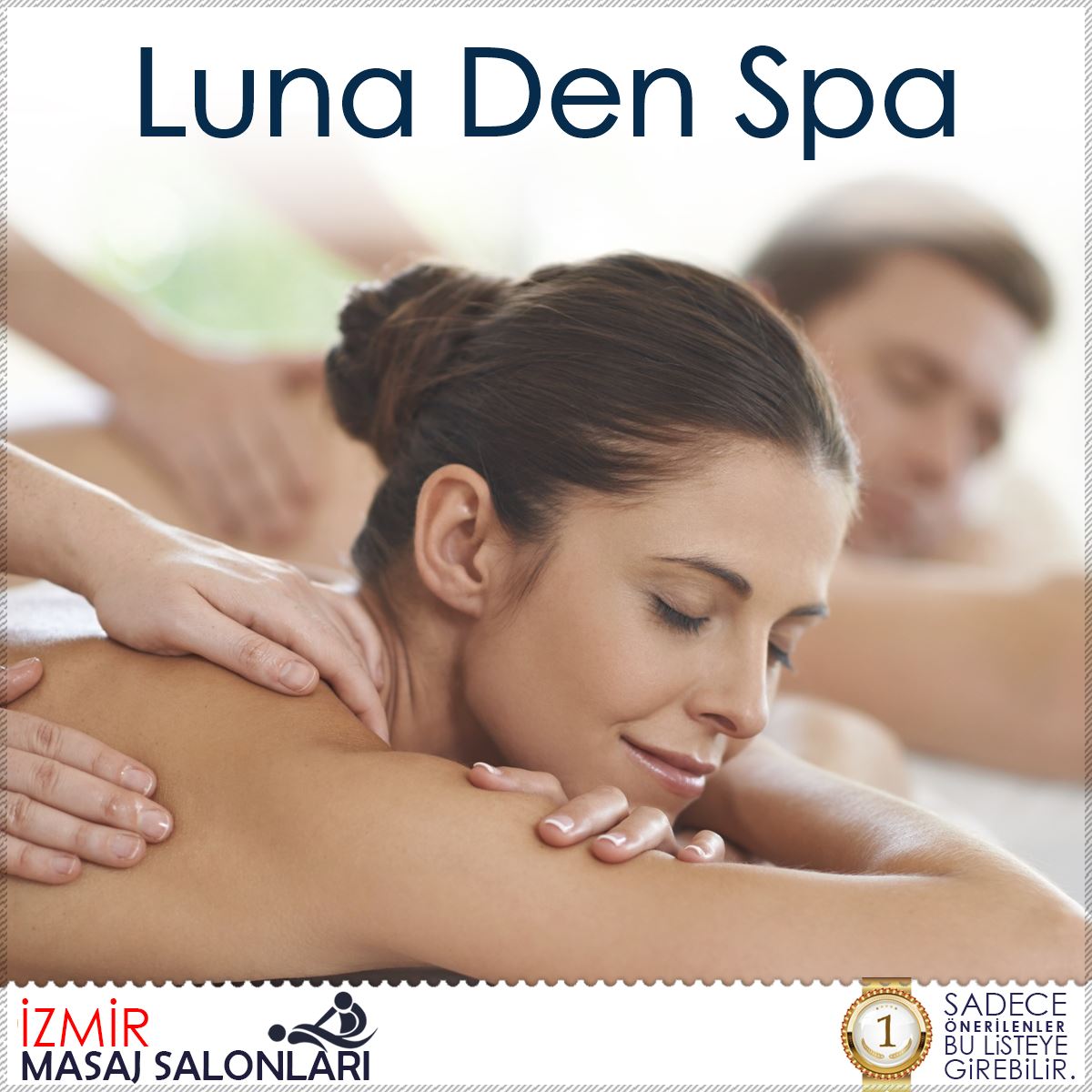 Luna Den Spa logo