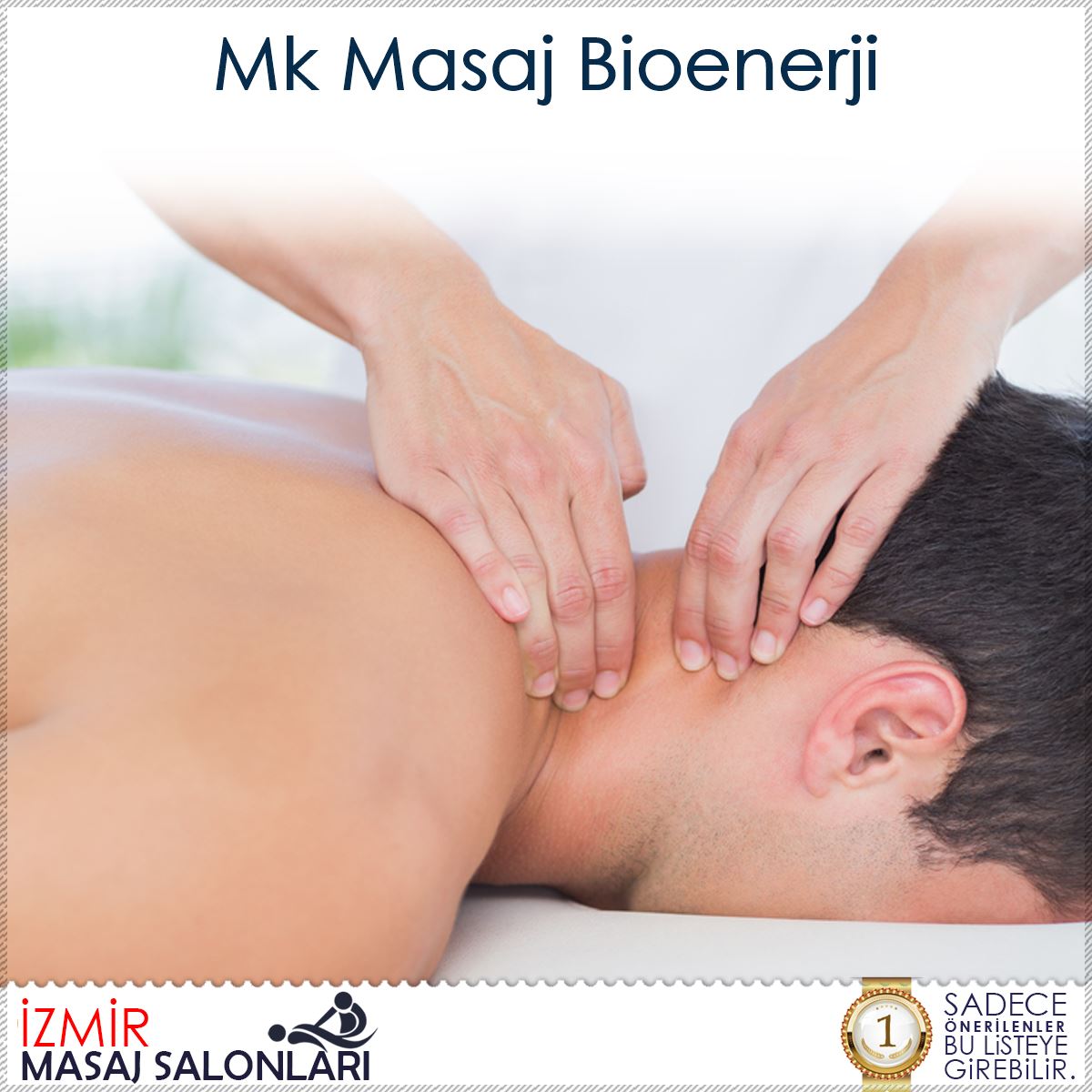 Mk Masaj Bioenerji logo