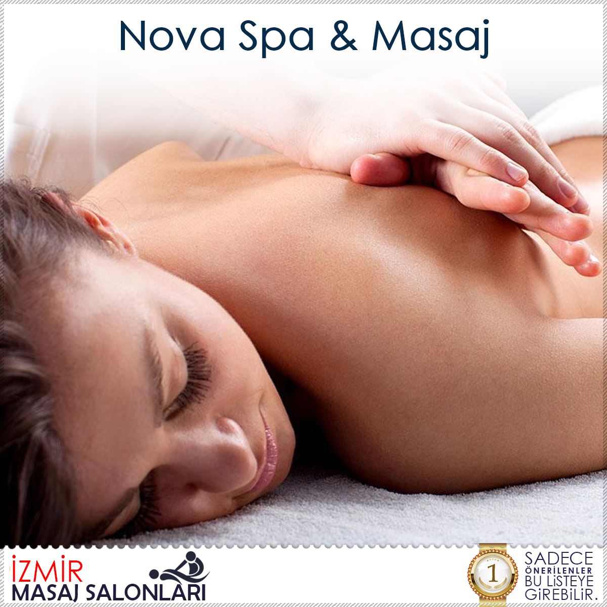 Nova Spa & Masaj logo