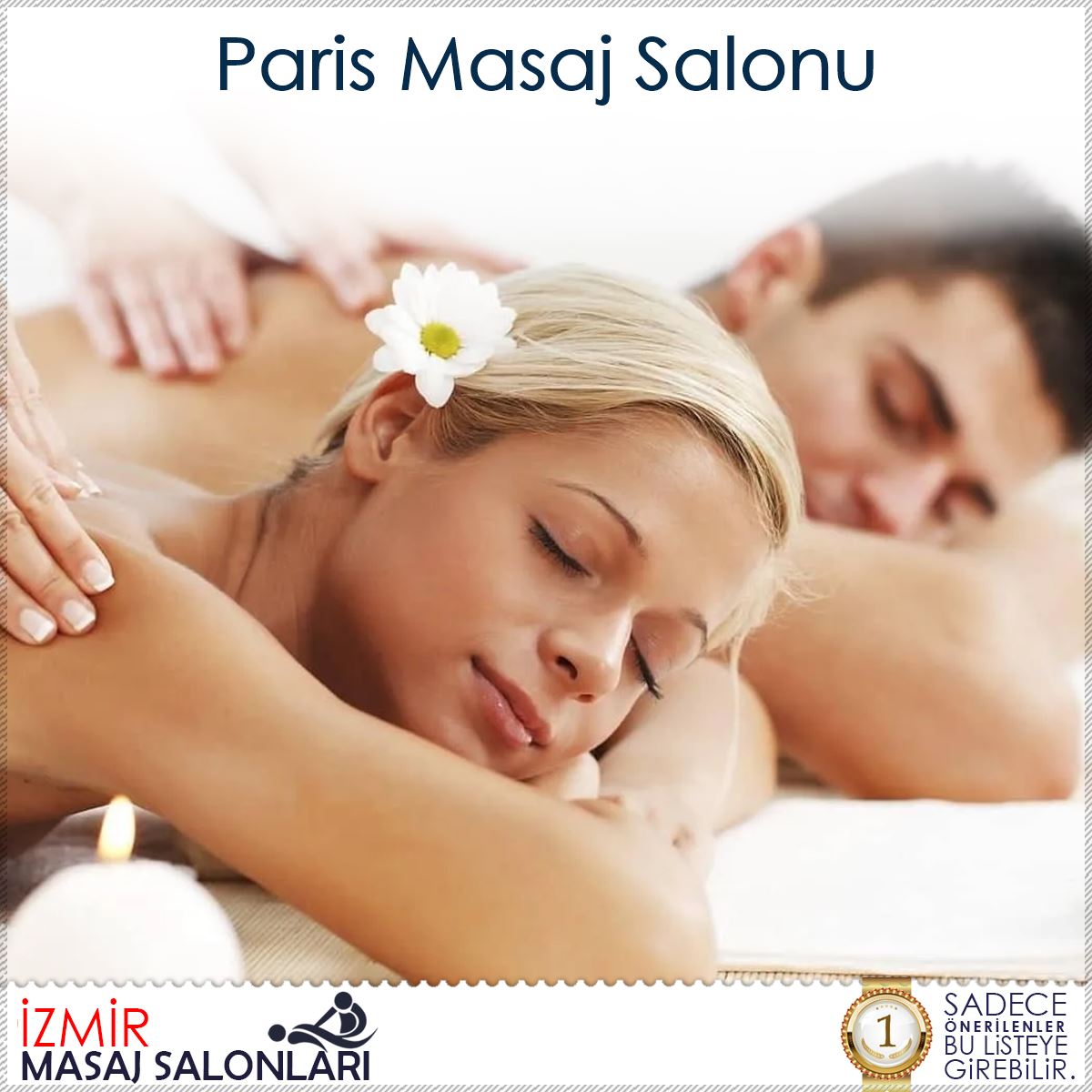 Paris Masaj Salonu logo