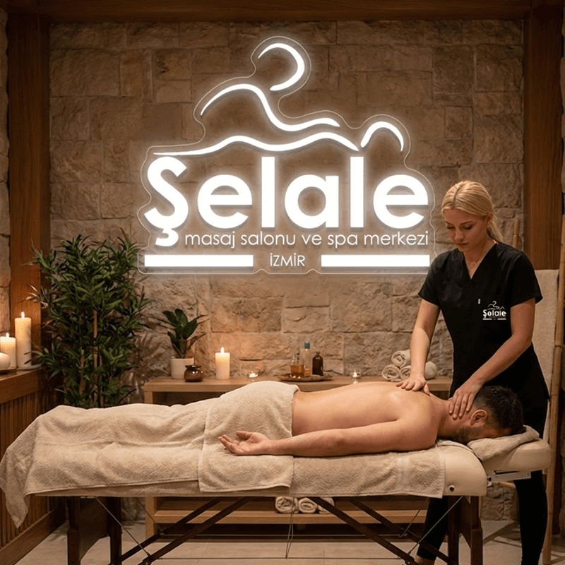 Şelale Masaj Salonu