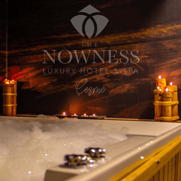 The Nowness Spa & Masaj