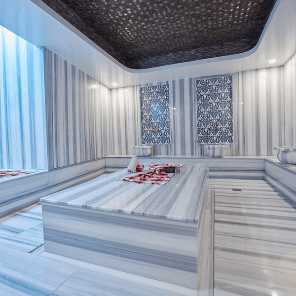 The Nowness Spa & Masaj