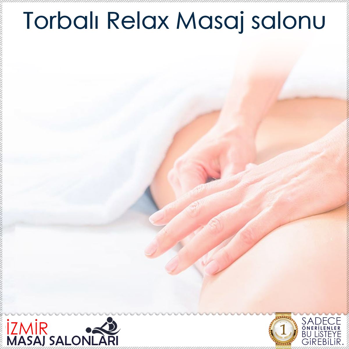 Torbalı Relax Masaj salonu logo
