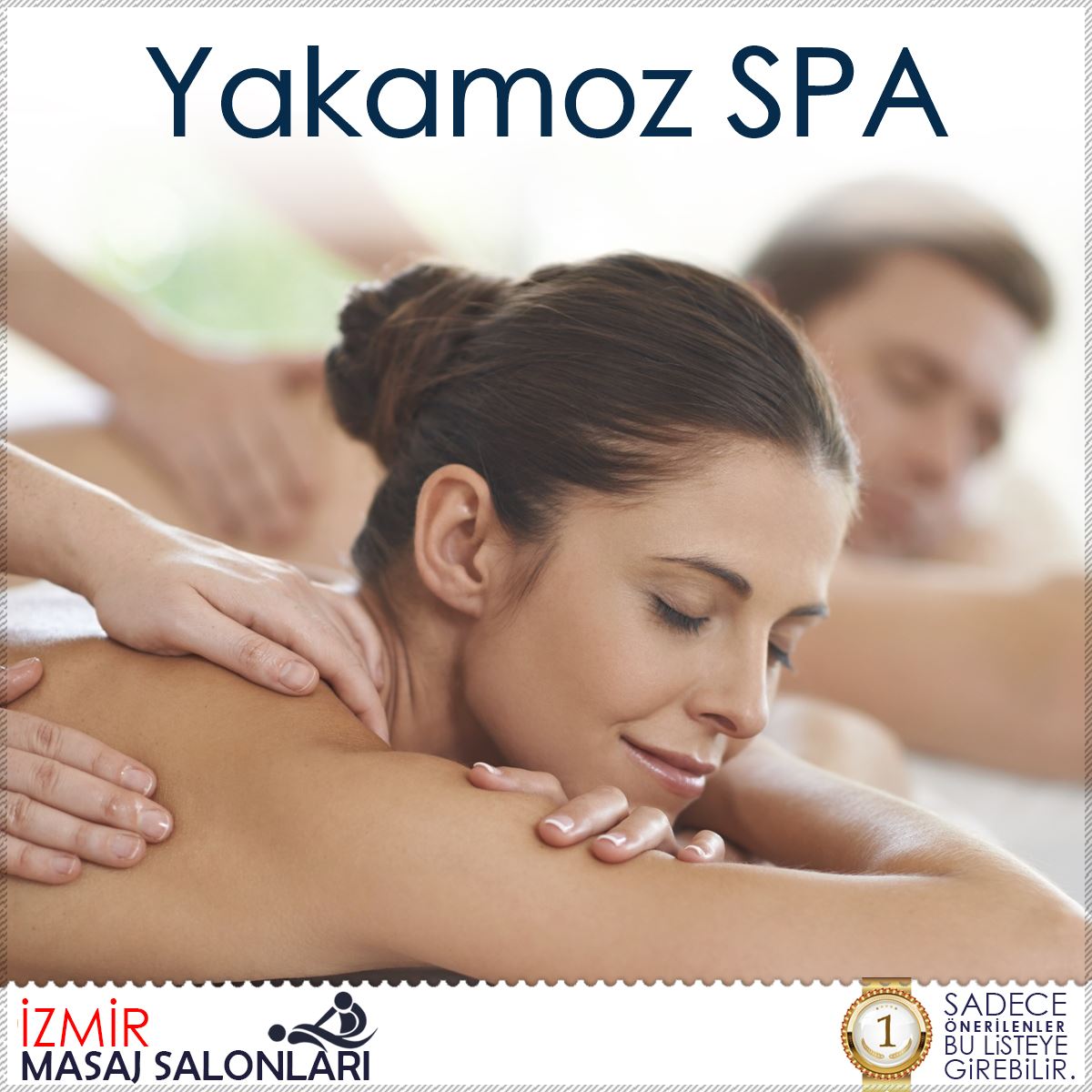 Yakamoz SPA logo