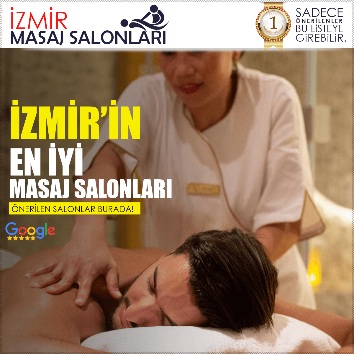 İzmir Masaj Salonları Ve Spa Merkezleri İçin En İyi Öneriler