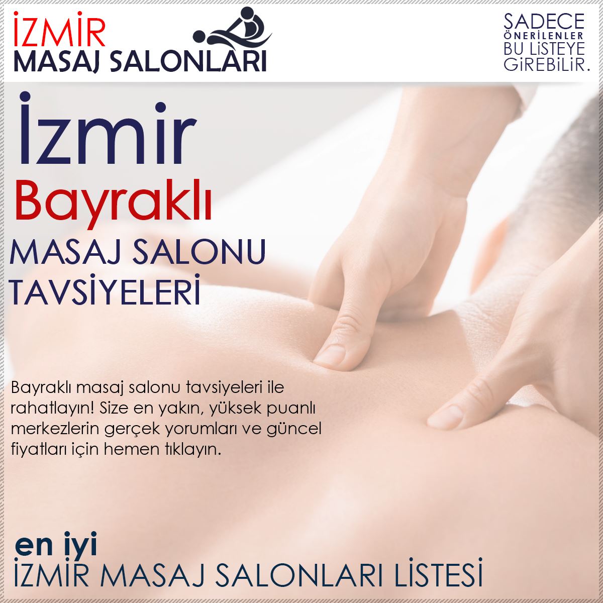 Bayraklı Masaj Salonları