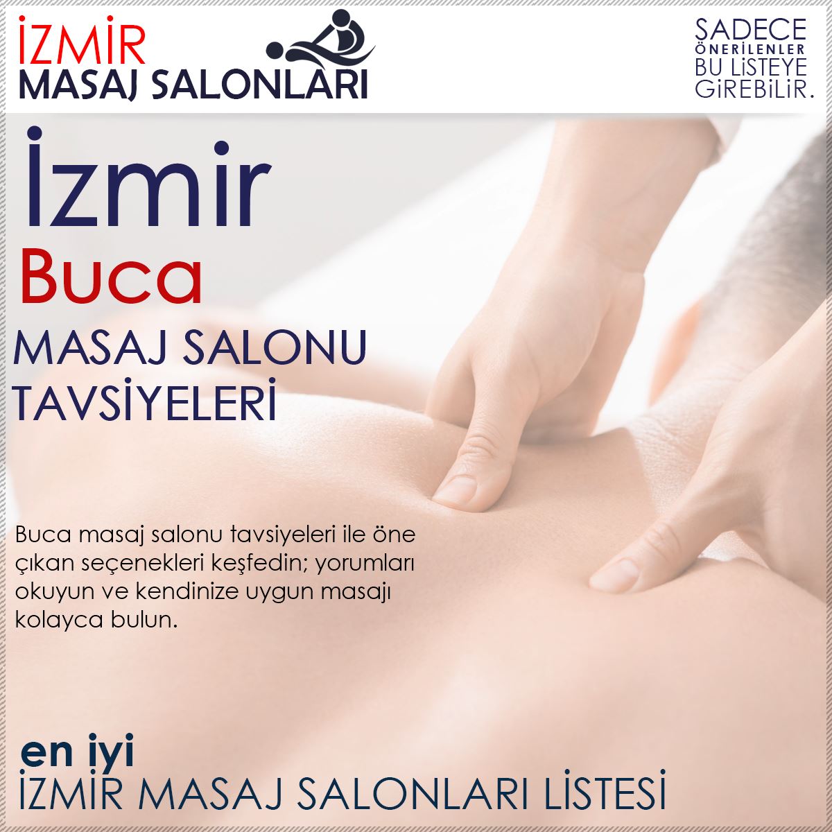 Buca Masaj Salonları