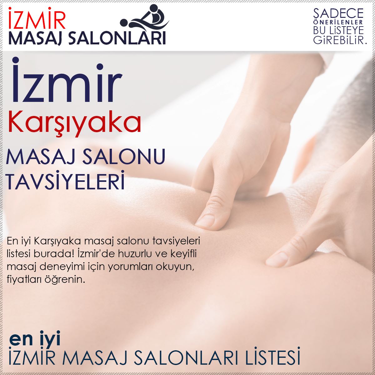 Karşıyaka Masaj Salonları
