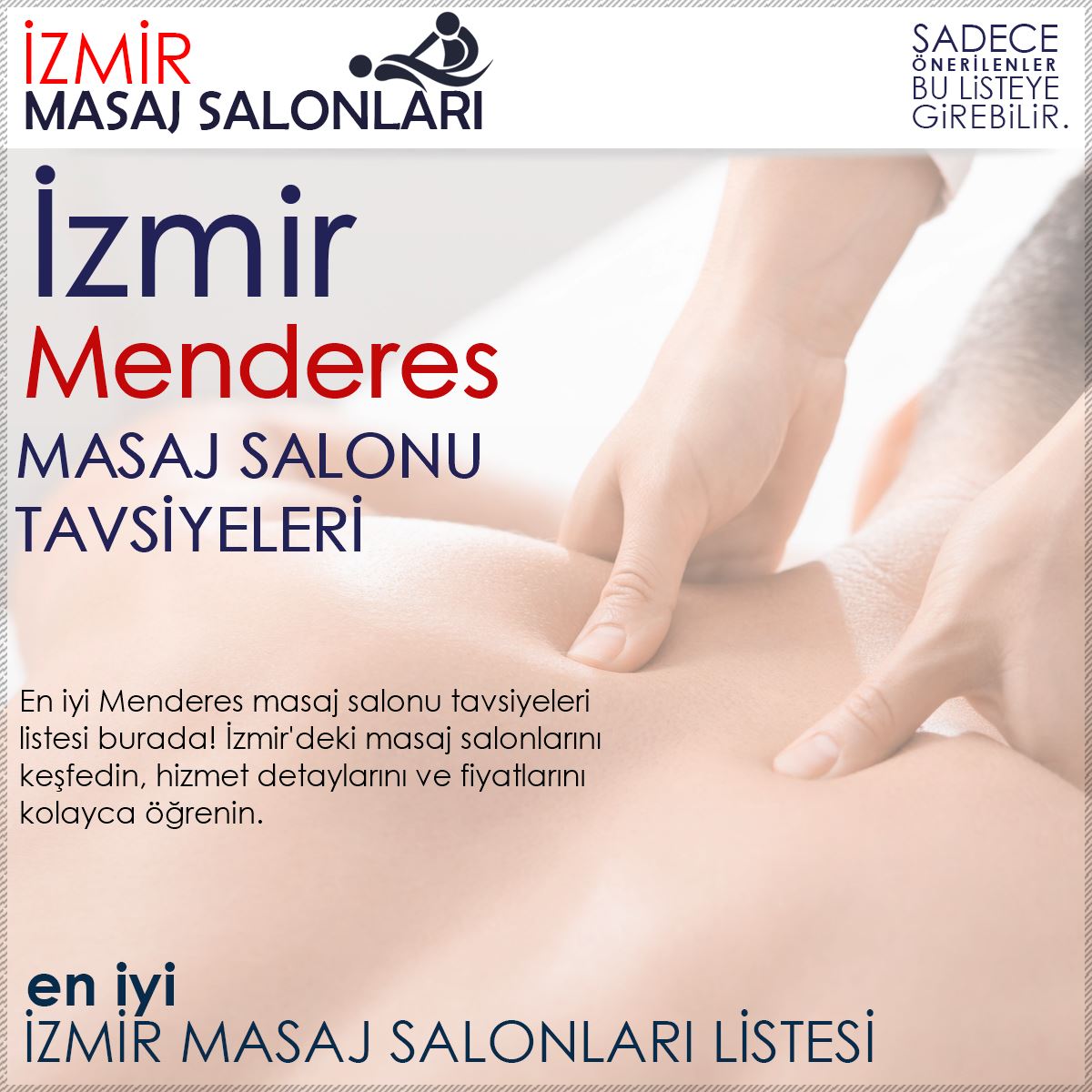 Menderes Masaj Salonları