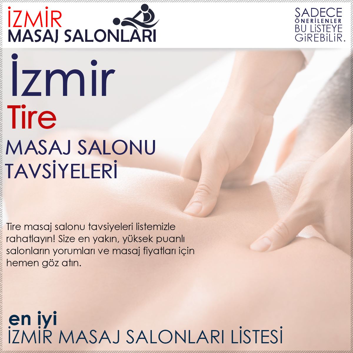 Tire Masaj Salonları