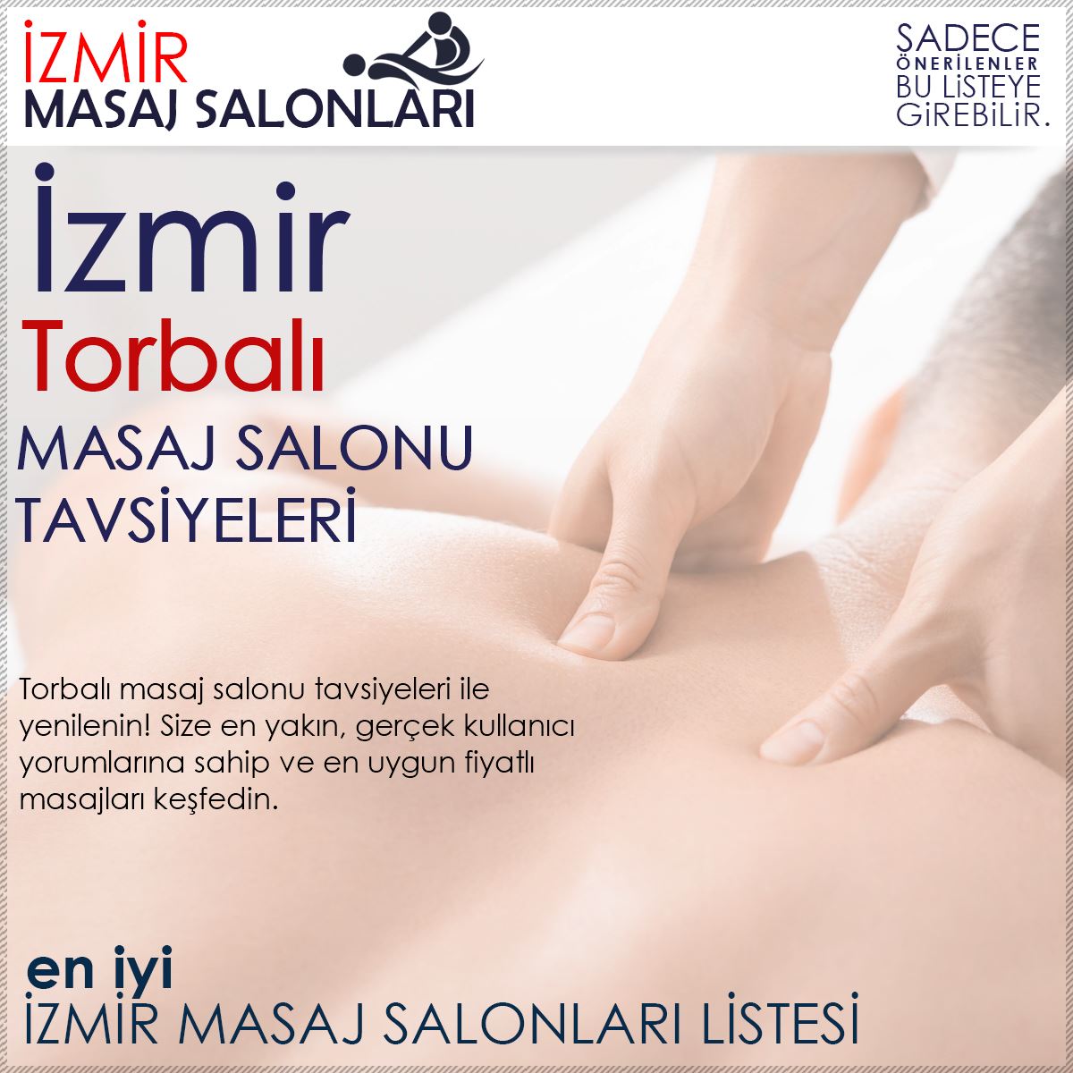 Torbalı Masaj Salonları