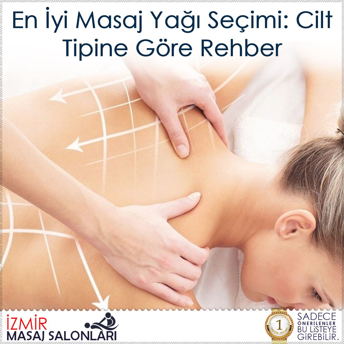 En İyi Masaj Yağı Seçimi: Cilt Tipine Göre Rehber : Kapak Görseli