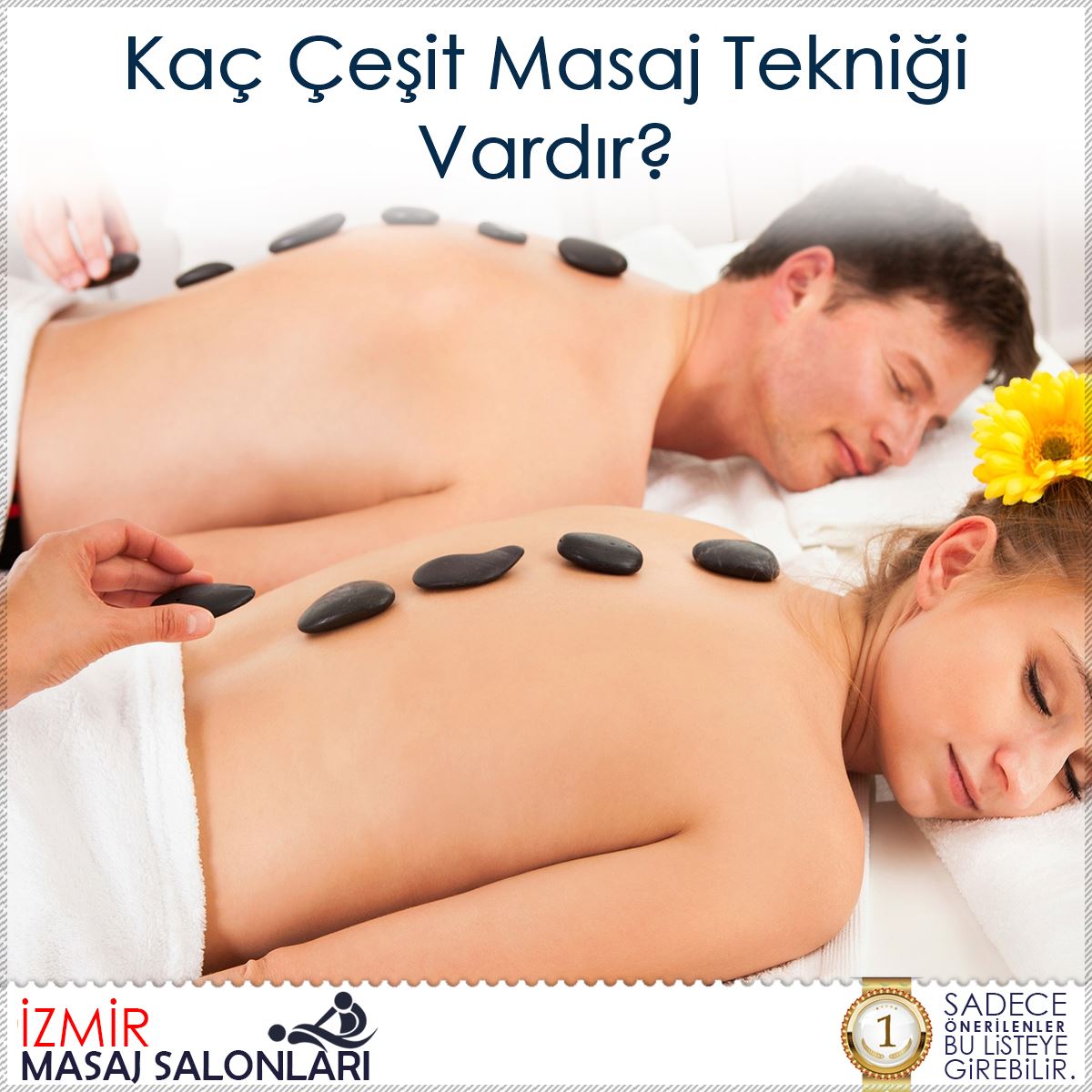 Kaç Çeşit Masaj Tekniği Vardır?