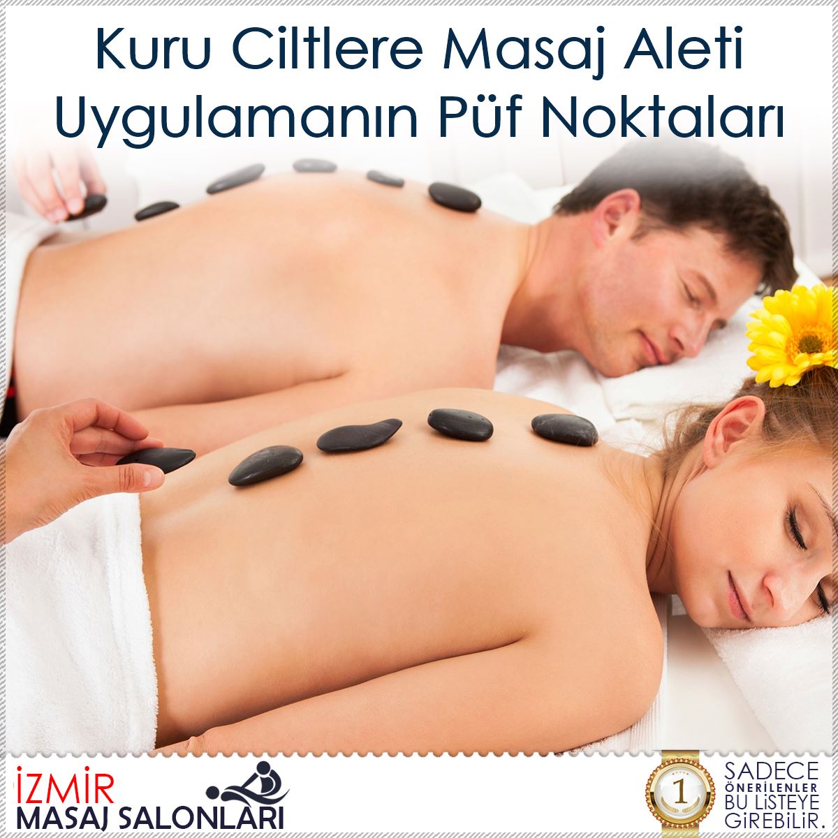 Kuru Ciltlere Masaj Aleti Uygulamanın Püf Noktaları : Kapak Görseli