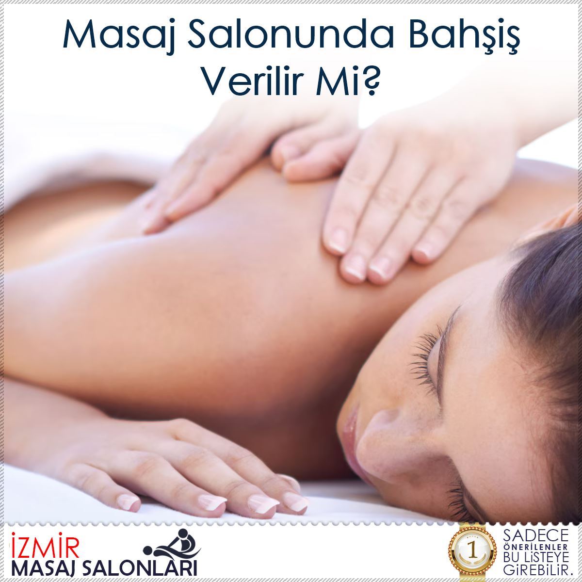 Masaj Salonunda Bahşiş Verilir Mi?