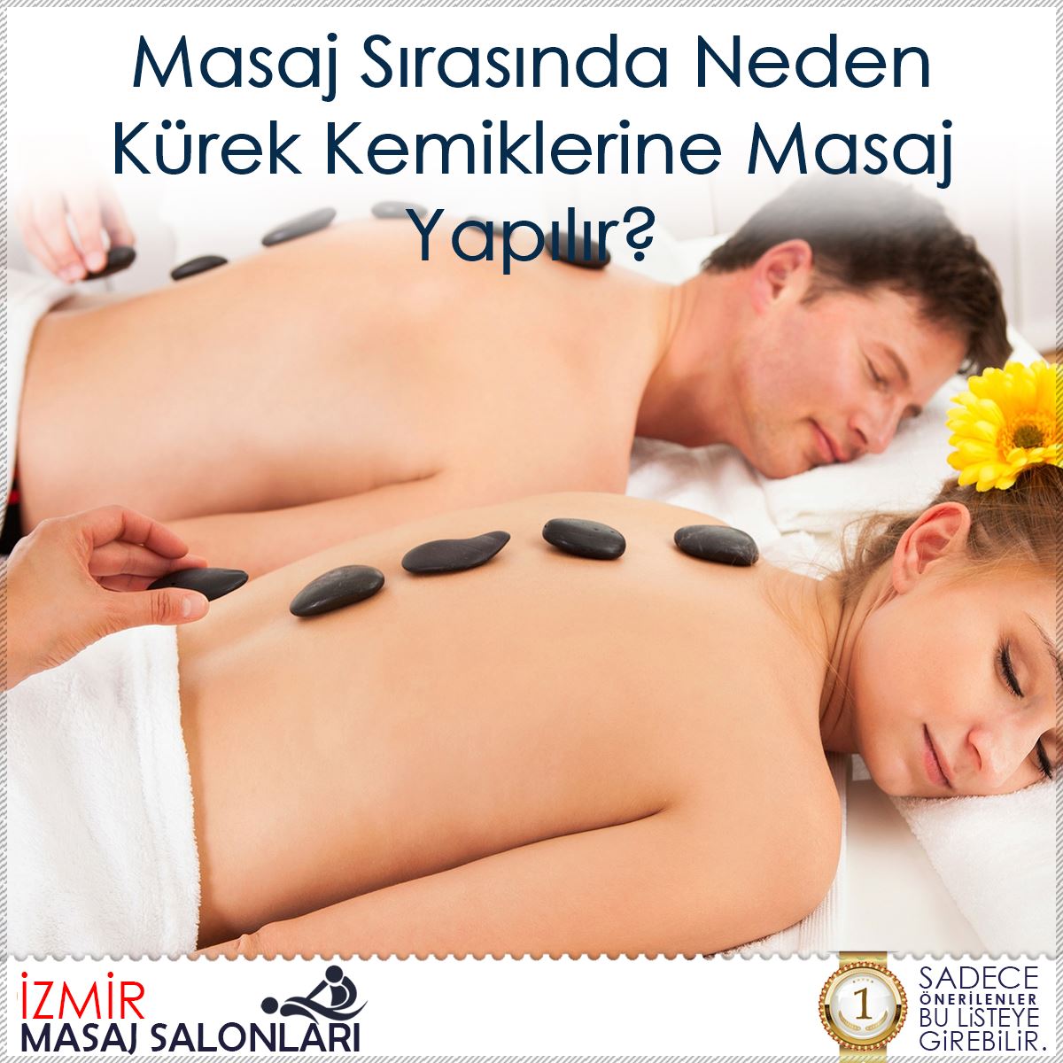 Masaj Sırasında Neden Kürek Kemiklerine Masaj Yapılır?