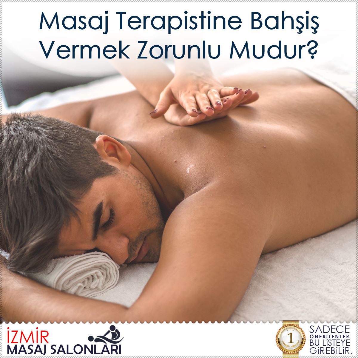 Masaj Terapistine Bahşiş Vermek Zorunlu Mudur?