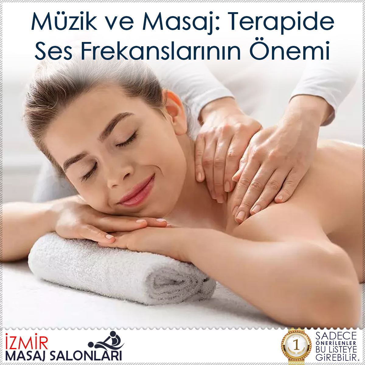 Müzik ve Masaj: Terapide Ses Frekanslarının Önemi : Kapak Görseli