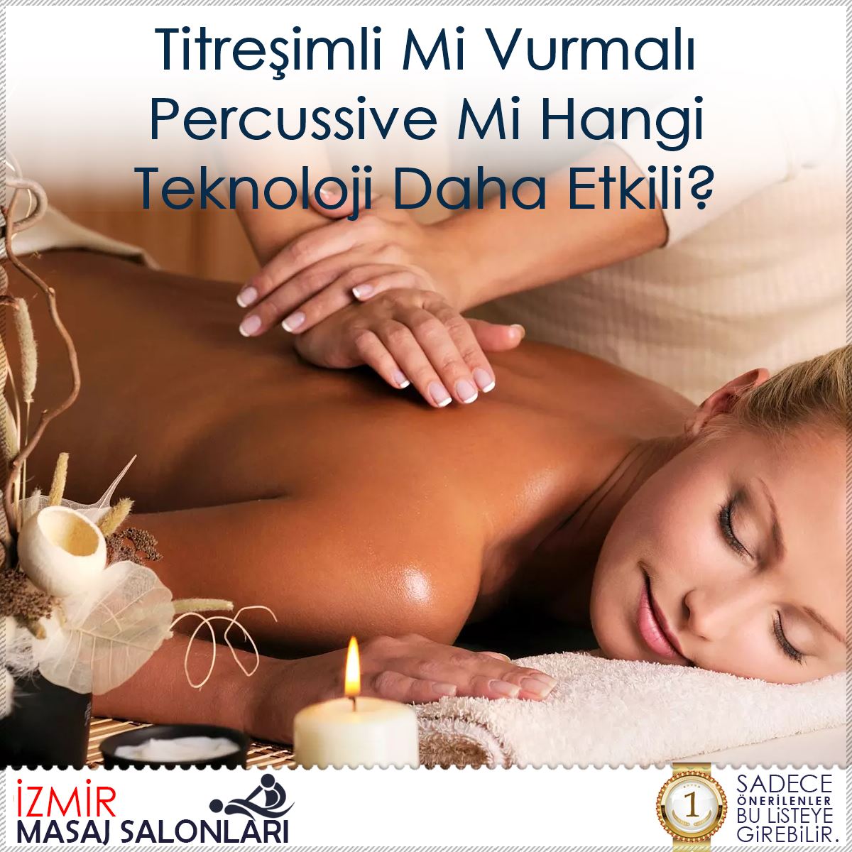 Titreşimli Mi Vurmalı Percussive Mi Hangi Teknoloji Daha Etkili?
