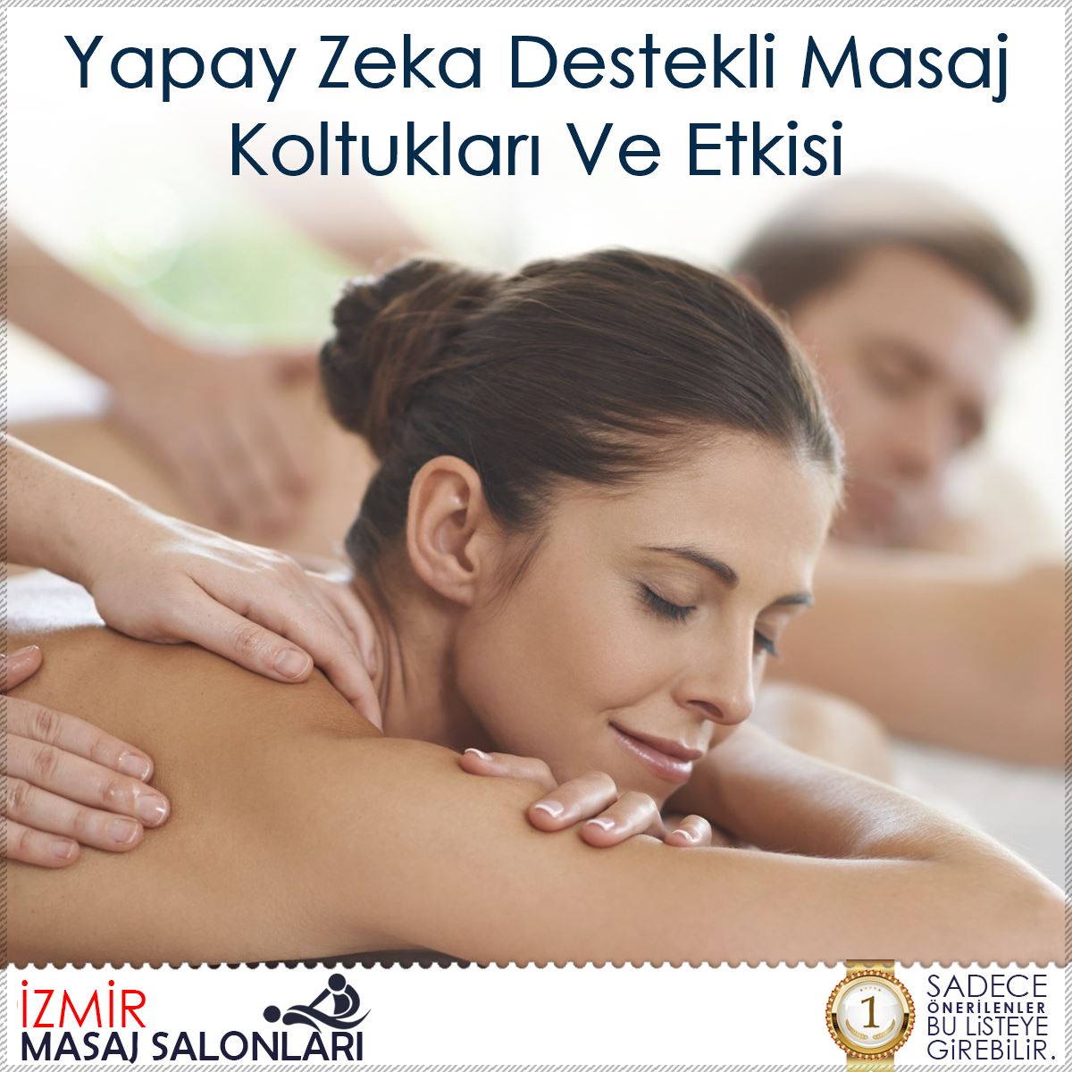 Yapay Zeka Destekli Masaj Koltukları Ve Etkisi